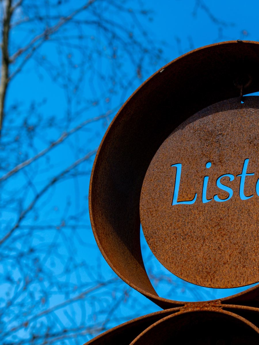 What are you&nbsp;Hearing?